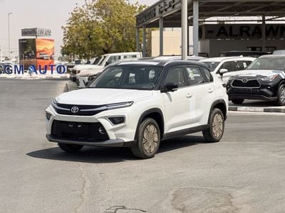 Toyota Urban Cruiser GLX 2026 TOYOTA URBAN CRUISER 1.5L GLX - EXPORT ONLY