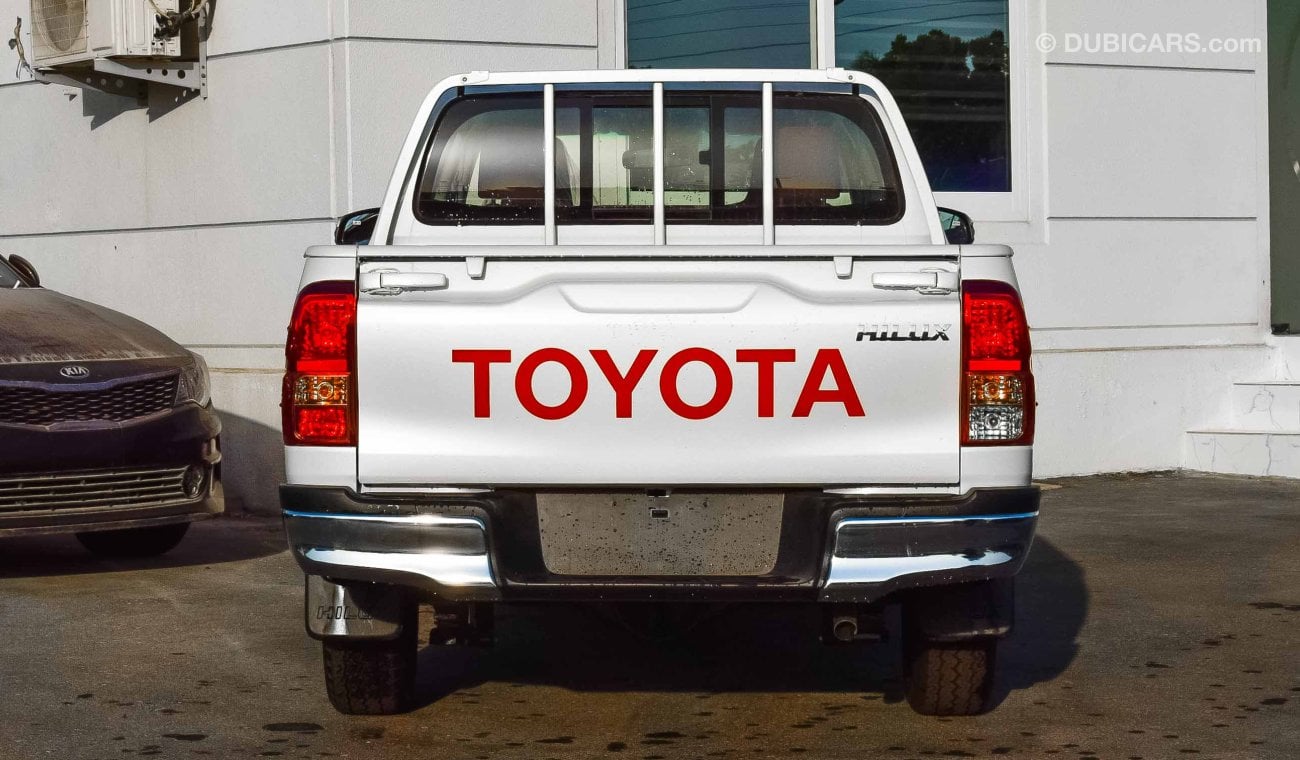 Toyota Hilux 2.7 vvti