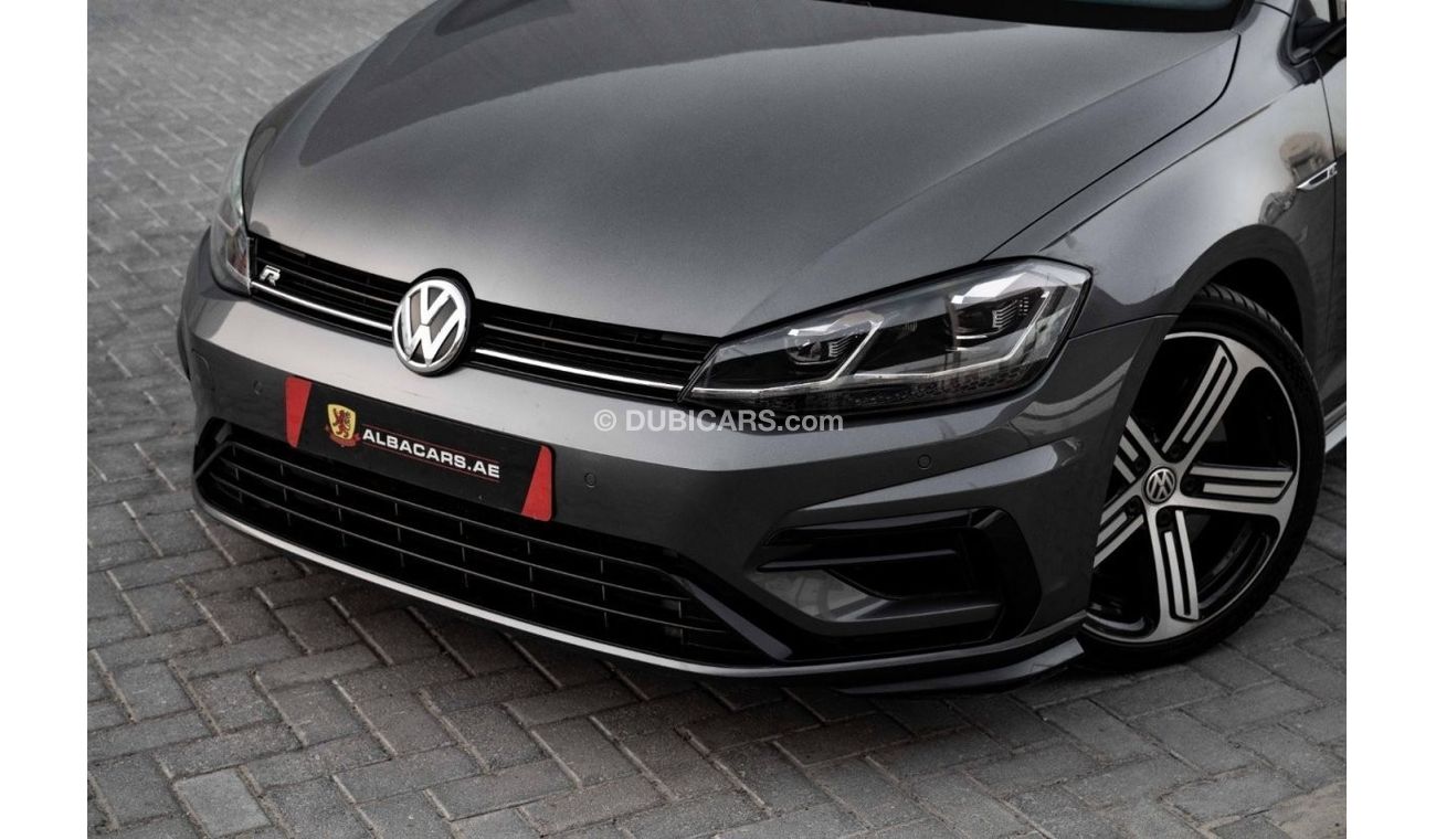 Volkswagen Golf R | 2,507 P.M  | 0% Downpayment | Amazing Condition!