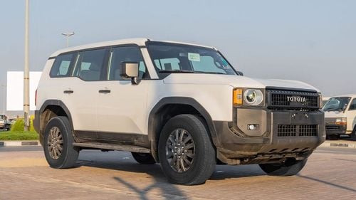 Toyota Prado 2025 Toyota Land Cruiser Prado 2.8L AT Diesel