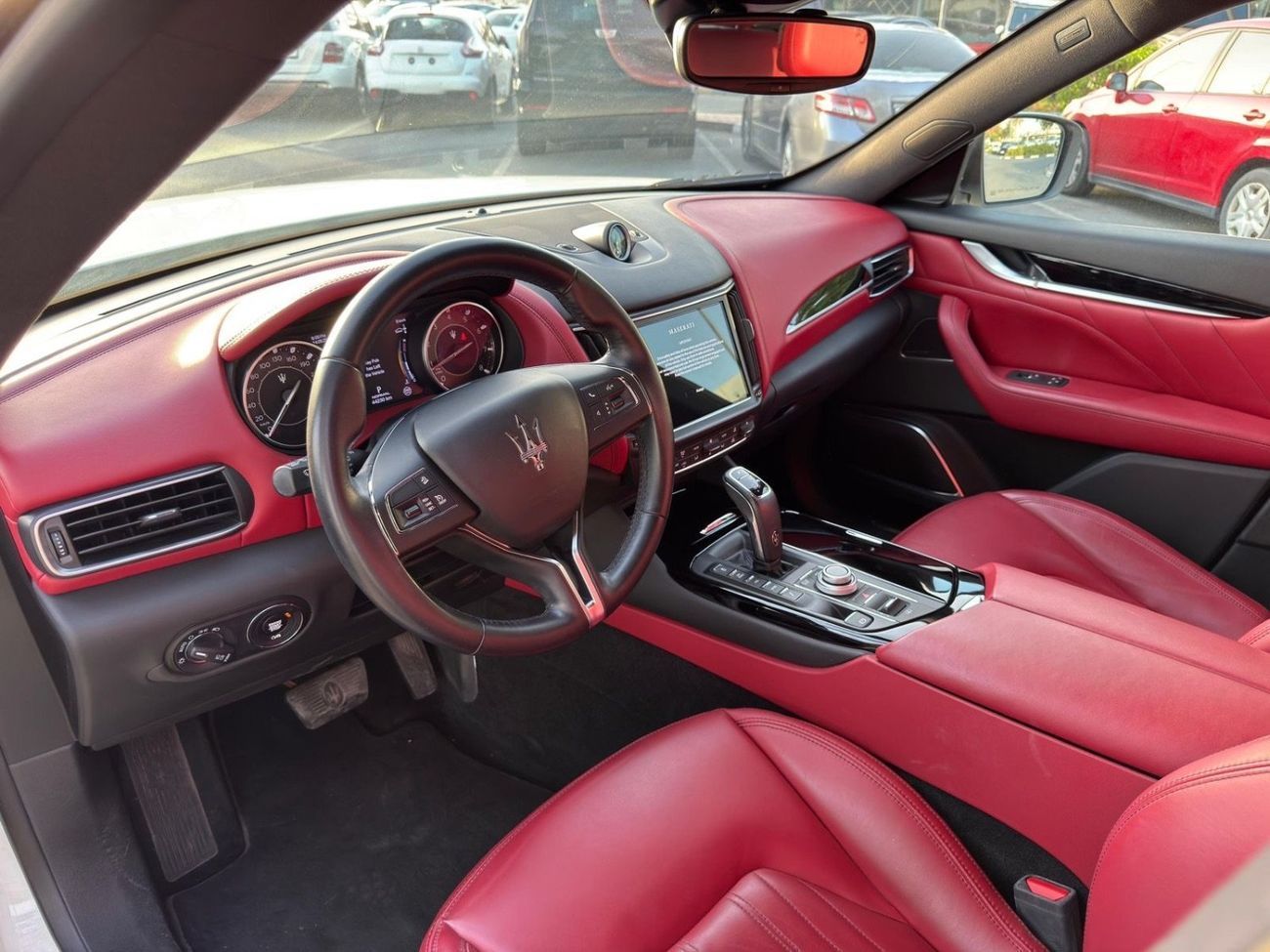 Maserati Levante S 3.0L (430 HP)