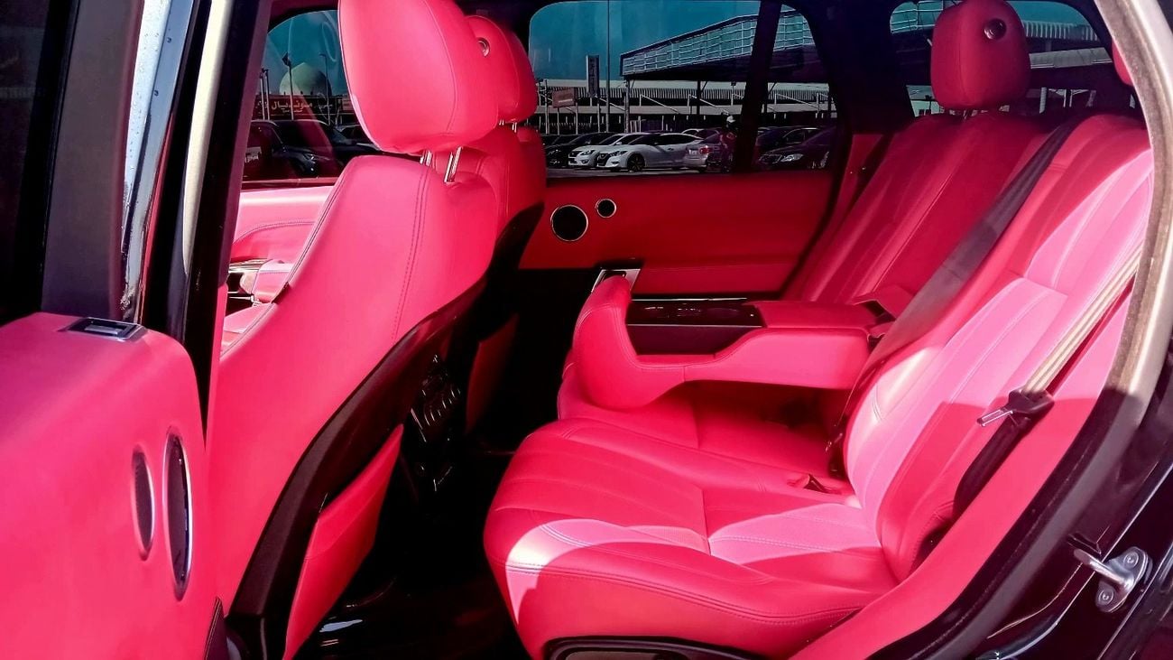 Land Rover Range Rover Autobiography 5.0L (375 HP)