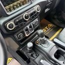 جيب رانجلر SPORT 2023 Jeep Wrangler Sport Jeepers Edition, 2028 Jeep Warranty, Full Jeep Service History, GCC