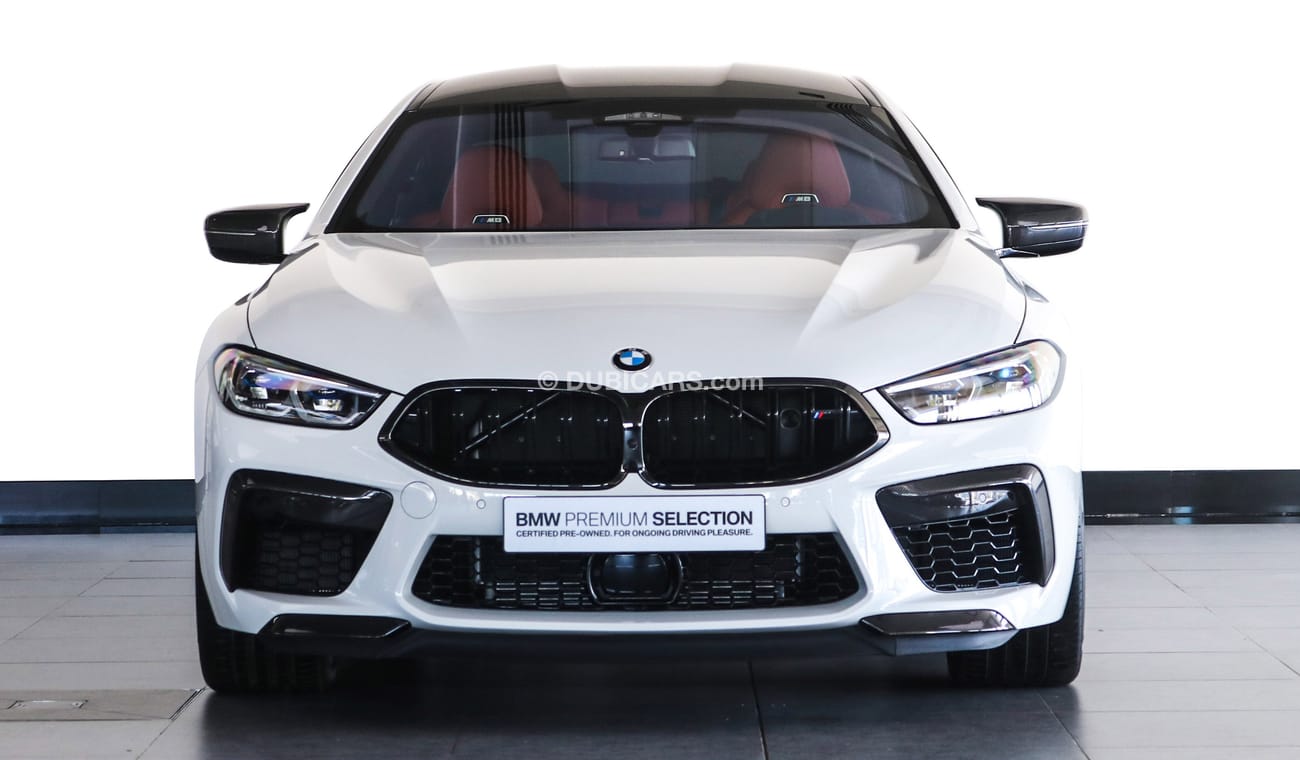 بي أم دبليو M8 Competition