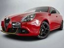 Alfa Romeo Giulietta 2021 Alfa Romeo Giulietta Veloce / Full-Service History / Alfa Romeo Warranty