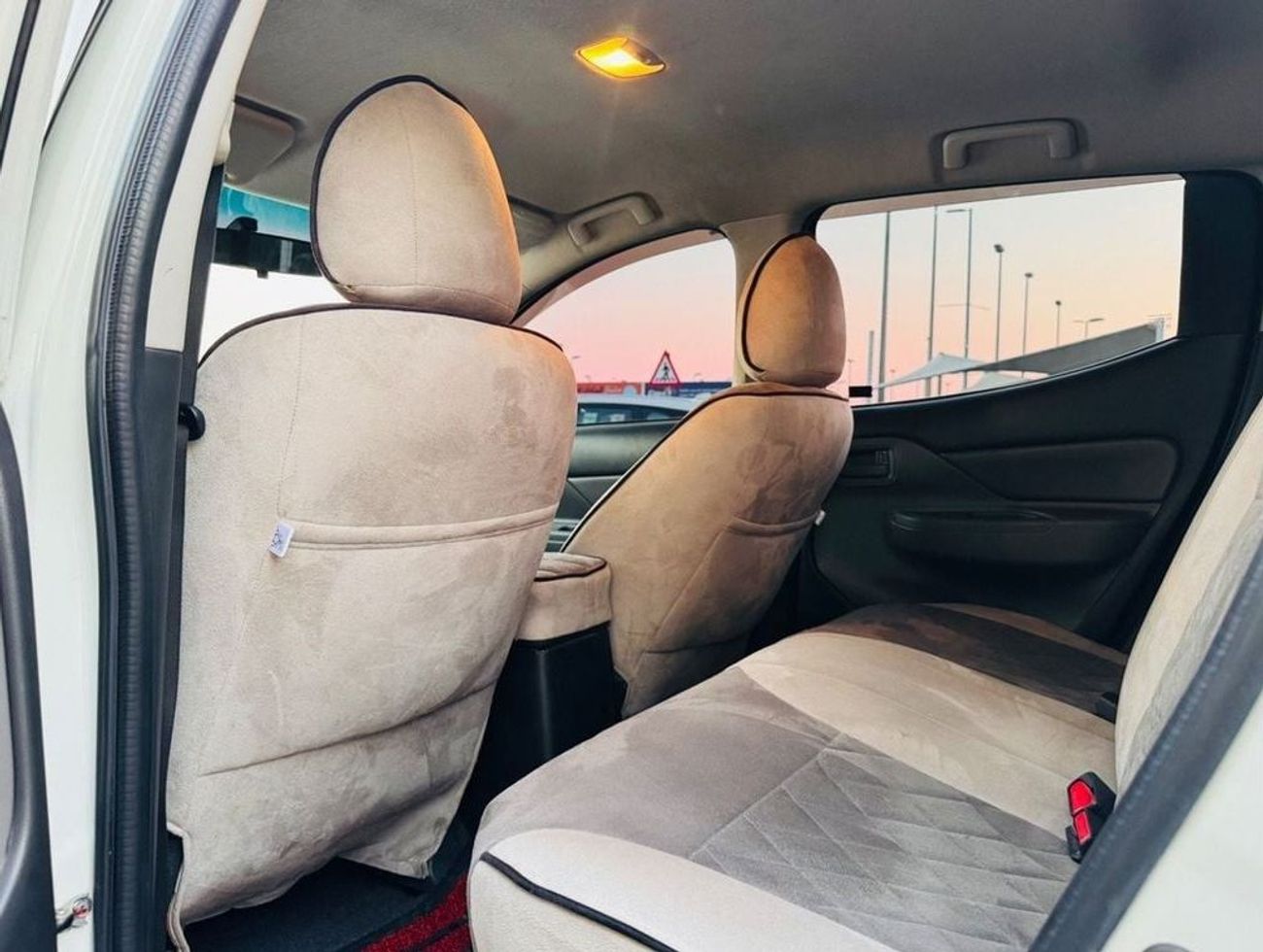 Mitsubishi L200 GL 2.5L Double Cab Utility 4WD