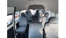 تويوتا هاياس Toyota Hiace GL 2018 HighRoof 13 Seats Ref#525