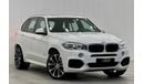 بي أم دبليو X5 35i M سبورت 2018 BMW X5 xDrive35i M-Sport, Warranty, 2026 BMW Service Contract, Full Options, GCC