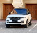 Land Rover Range Rover VOGUE LE GCC Specs