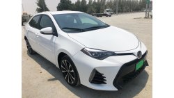 Toyota Corolla SE Sports For Urgent Sale 2017