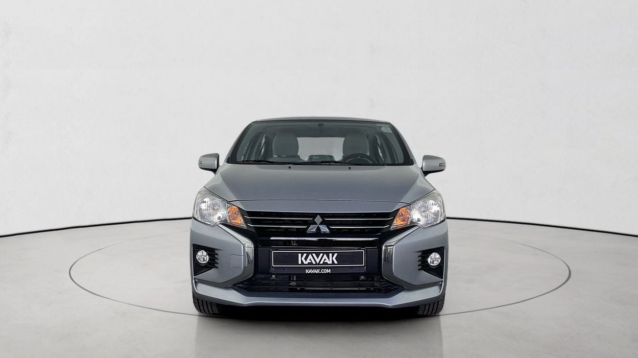 ميتسوبيشي اتراج GLX Full | شامل الضمان | 0 ﺪﻔﻋﺓ ﺃﻮﻟﻯ