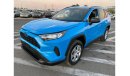 تويوتا راف ٤ 2019 TOYOTA RAV 4 LE MID OPTION