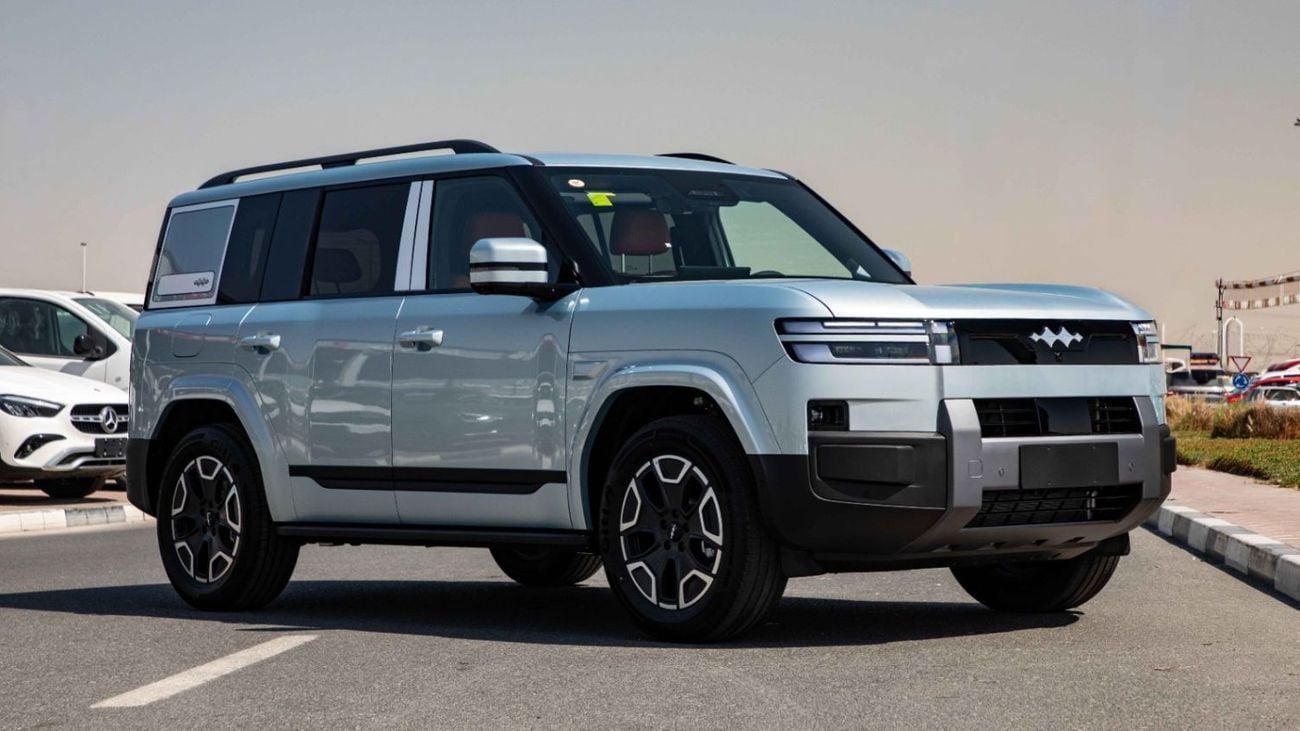 BYD Leopard Titanium 7 135KM DM-i 2WD PRO EDITION | 2025 | Ready Stock Limited QTY | For Local Registration +10%