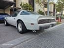 Pontiac Trans Am PACE CAR 301-4V 4.9L TURBO V8 | 1980 | Perfect Condition