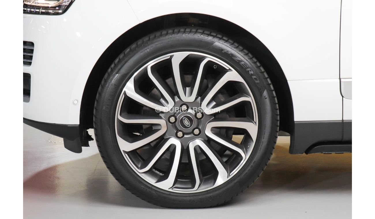 Land Rover Range Rover L405