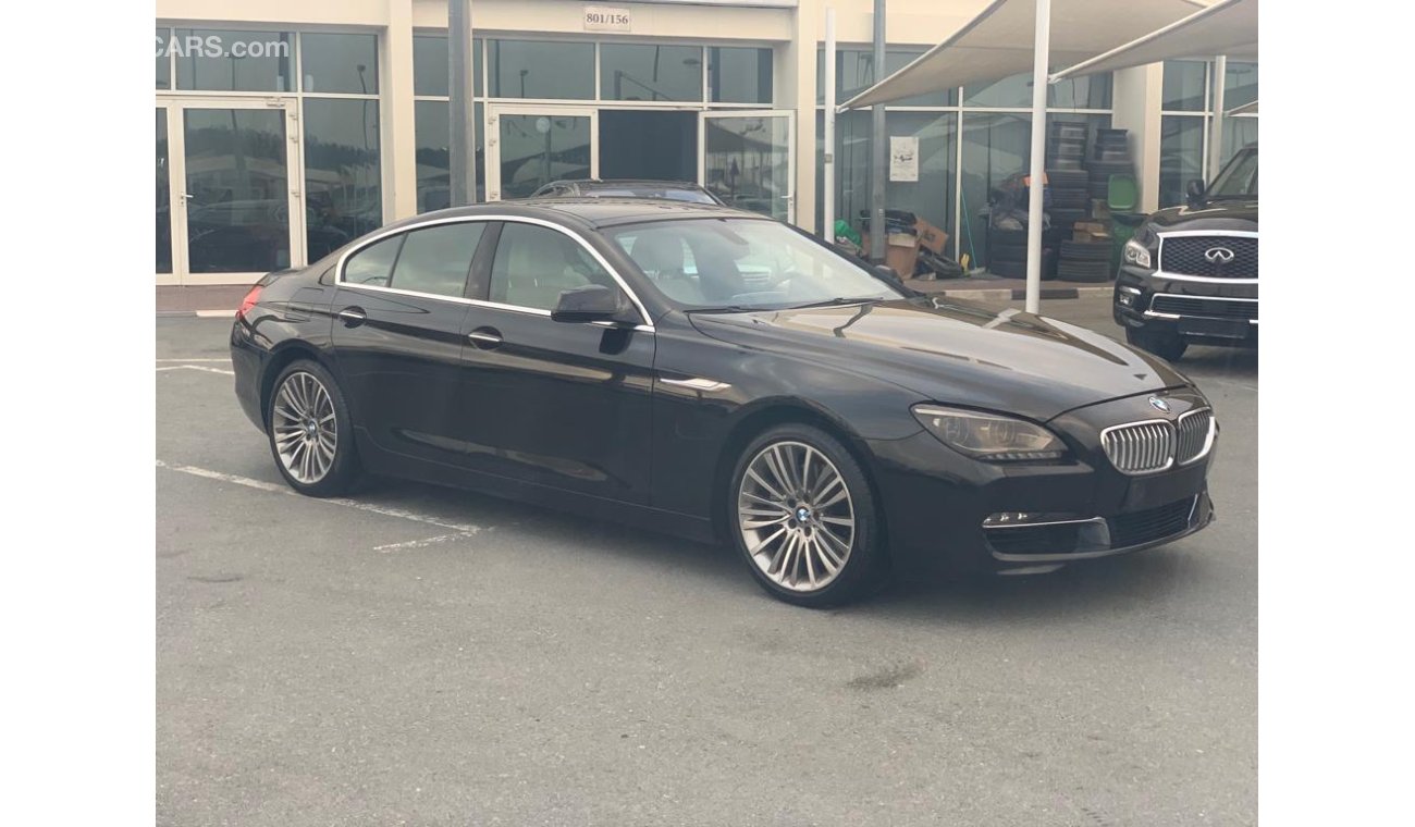 بي أم دبليو 650i BMW 650 I
