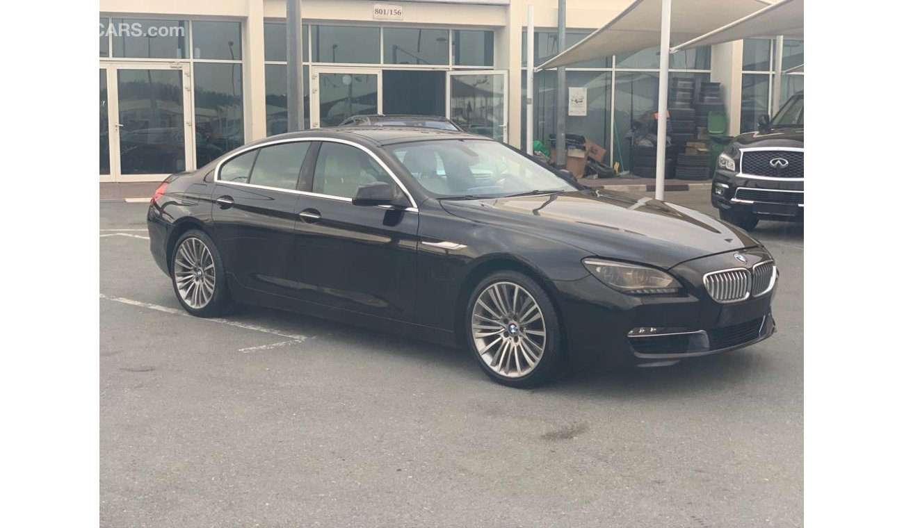 BMW 650i BMW 650 I 2014