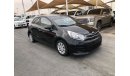 Kia Rio GCC