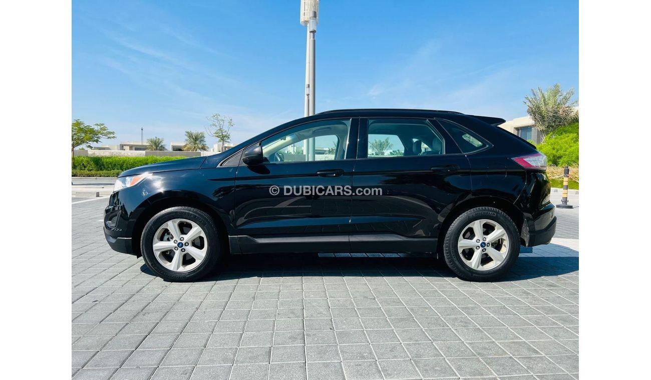 Ford Edge SEL EDGE 3.5 ll 1 Yr WARRANTY ll GCC ll WELL MAINTAINED