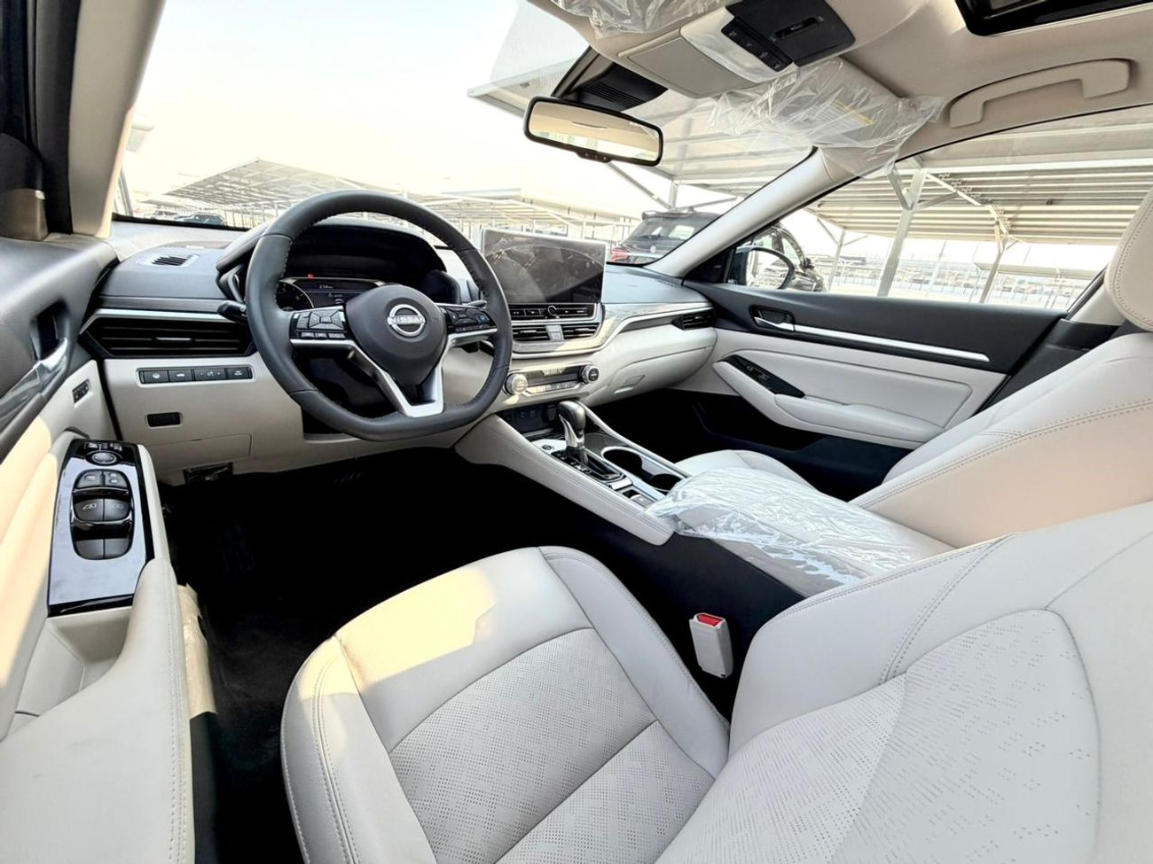 نيسان ألتيما SL 2.5L