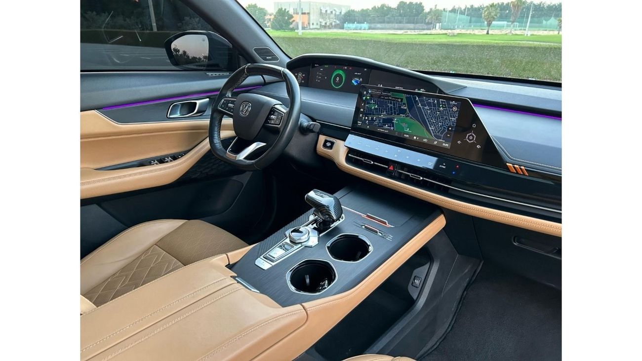 Changan Uni K CHANGAN UNI-K 2023 PLATINUM UNDER WARRANTY // PERFECT CONDITION // FSH