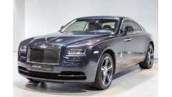 Rolls-Royce Wraith Rolls Royce Wraith (GCC)