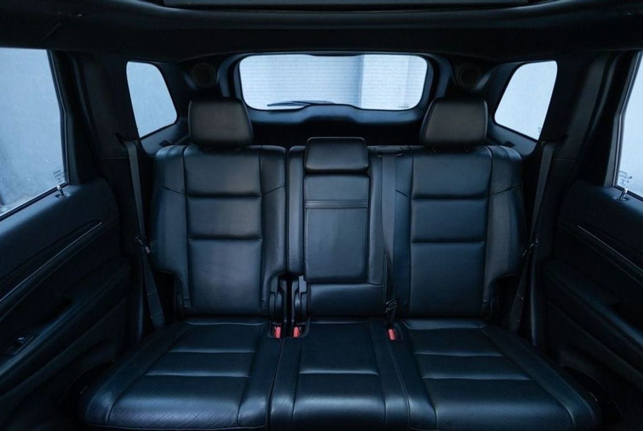 جيب جراند شيروكي Limited 3.6L Jeep Grand Cherokee Limited 2019 GCC under Warranty with Flexible Down-Payment.