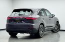 Porsche Cayenne Std 3.0L (340 HP) 2020 Porsche Cayenne, Warranty, Full Porsche Service History, Excellent Condition,