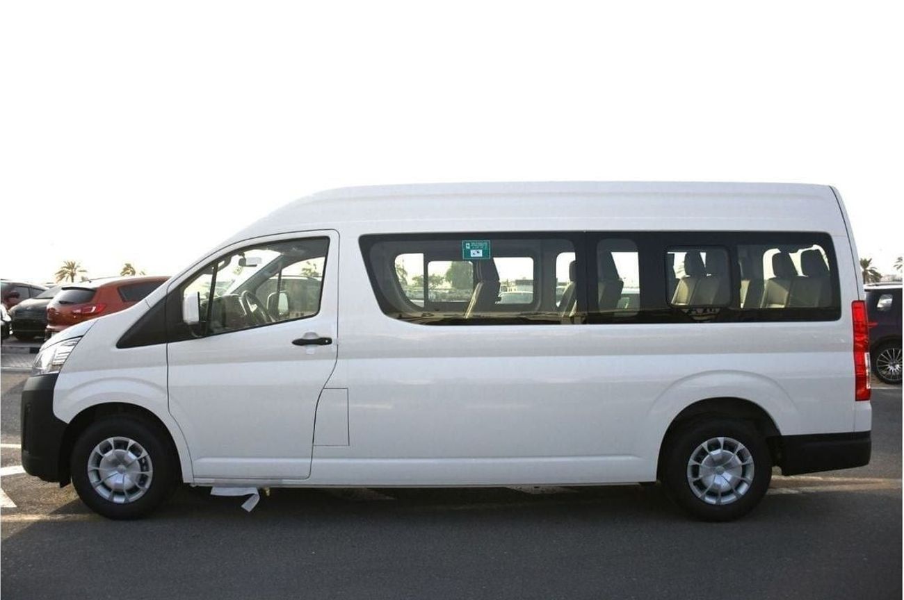 Toyota Hiace Hiace 3.5L MT With Rear Heater