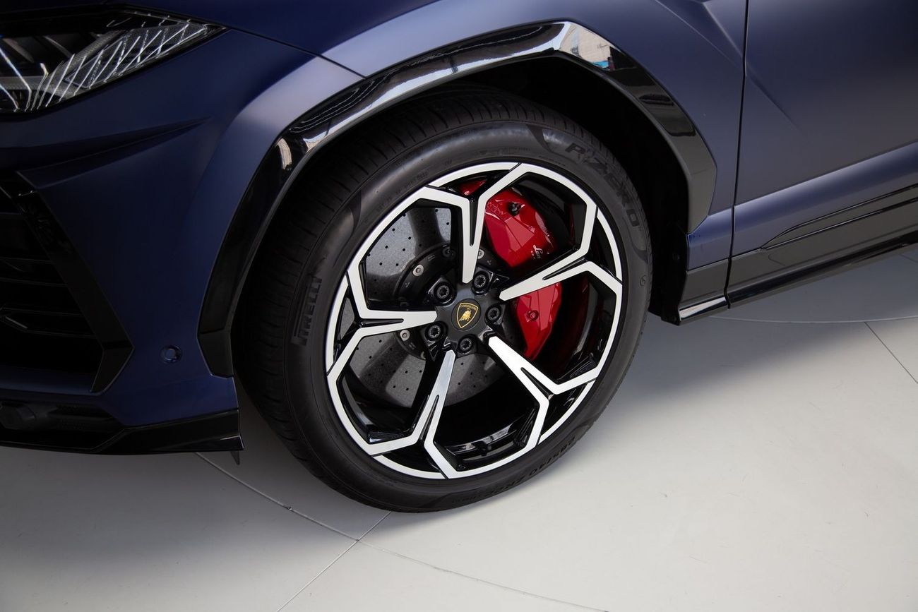 Lamborghini Urus 4.0T