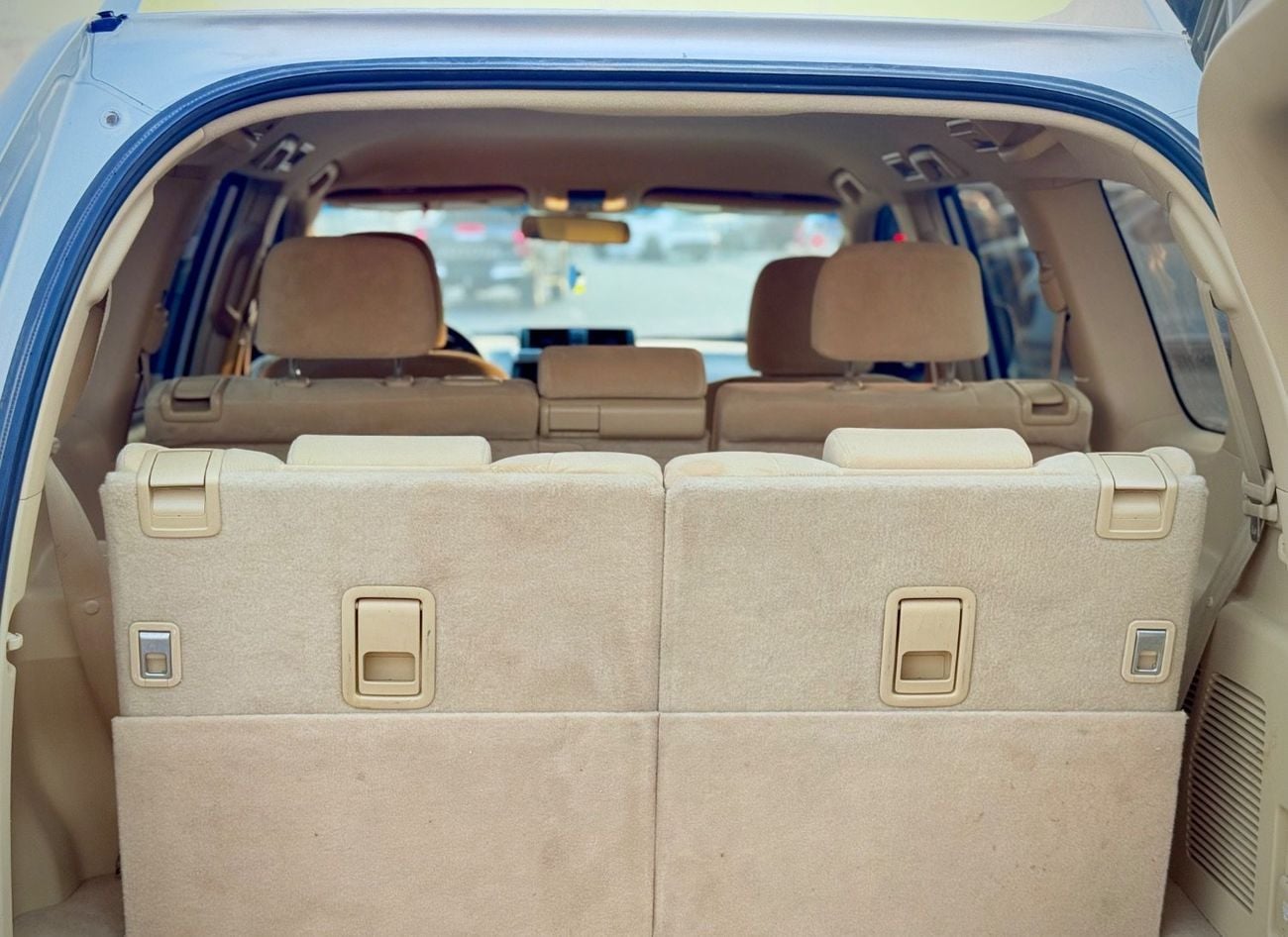 Toyota Prado TX-L TXL 2016 Model V4 2.L GCC Specification