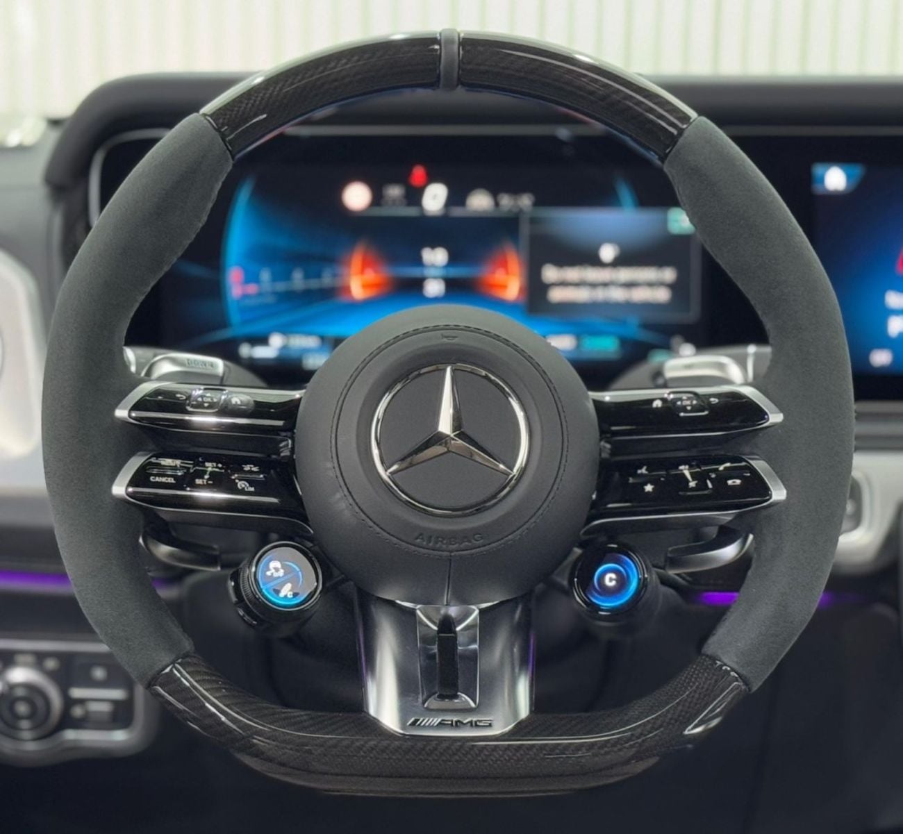 Mercedes-Benz G 63 AMG 2025 Mercedes-AMG G63, Agency Warranty 5 Years+ Service Package, Full Service History, GCC