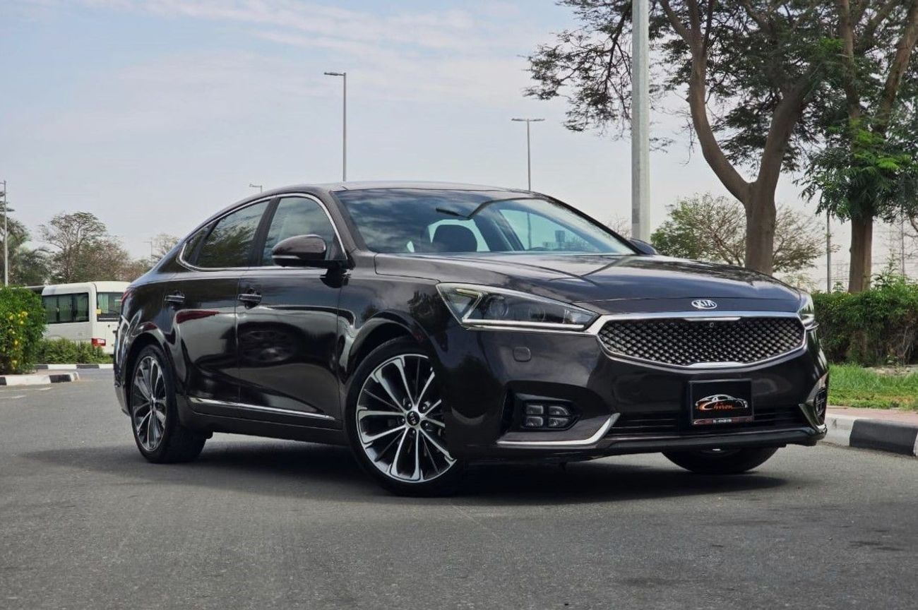 Kia Cadenza GDi Top 3.3L