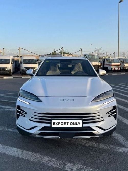 BYD Song Plus BYD Song Plus Hybrid DM-i