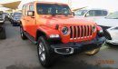 Jeep Wrangler SAHARA UNLIMITED / CLEAN CAR / WITH WARRANTY