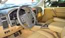 Nissan Armada 2006 model Gulf specs Full options clean car