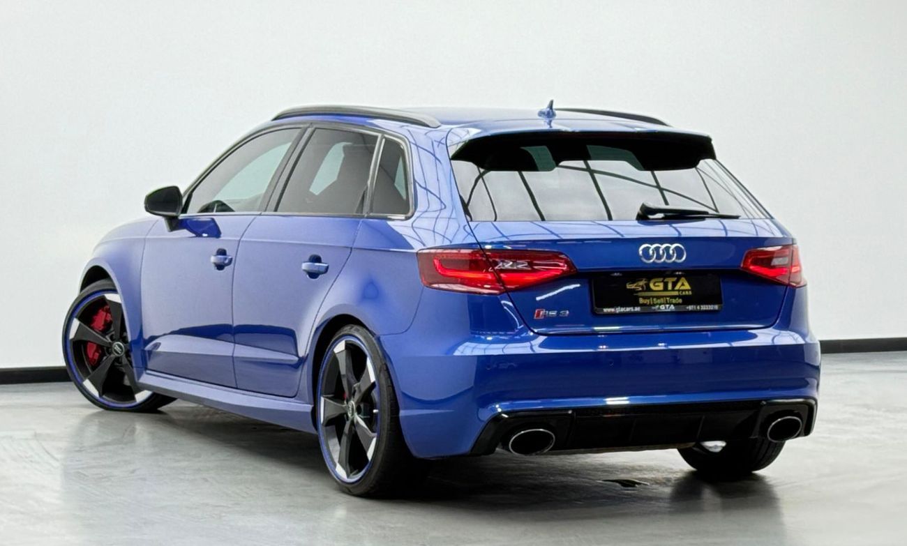 Audi RS3 2016 Audi RS3 Sportback, Full Service History, Excellent Condition, GCC