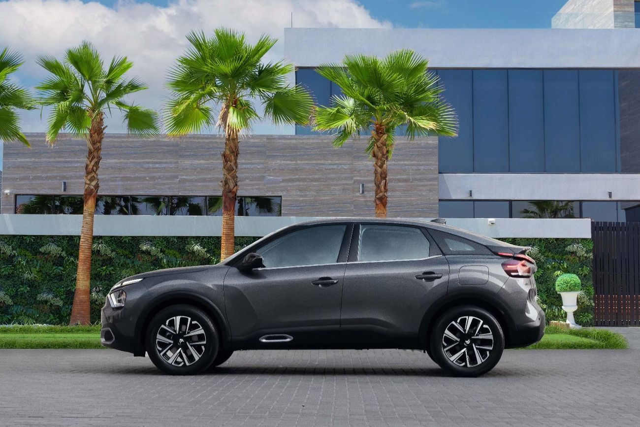 سيتروين C4 | 1,567 P.M  | 0% Downpayment | Agency Warranty!