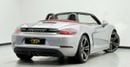 Porsche 718 Boxster S 2.5L A/T  2019 Porsche 718 Boxster S ,Warranty March/2026 ,Full Porsche Service History ,Excellent