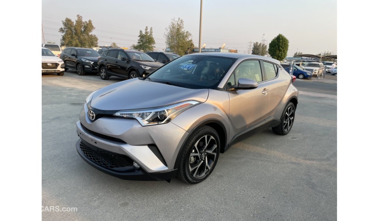 Toyota C-HR Toyota C-HR Limited  model 2019 full OPTION imported from USA