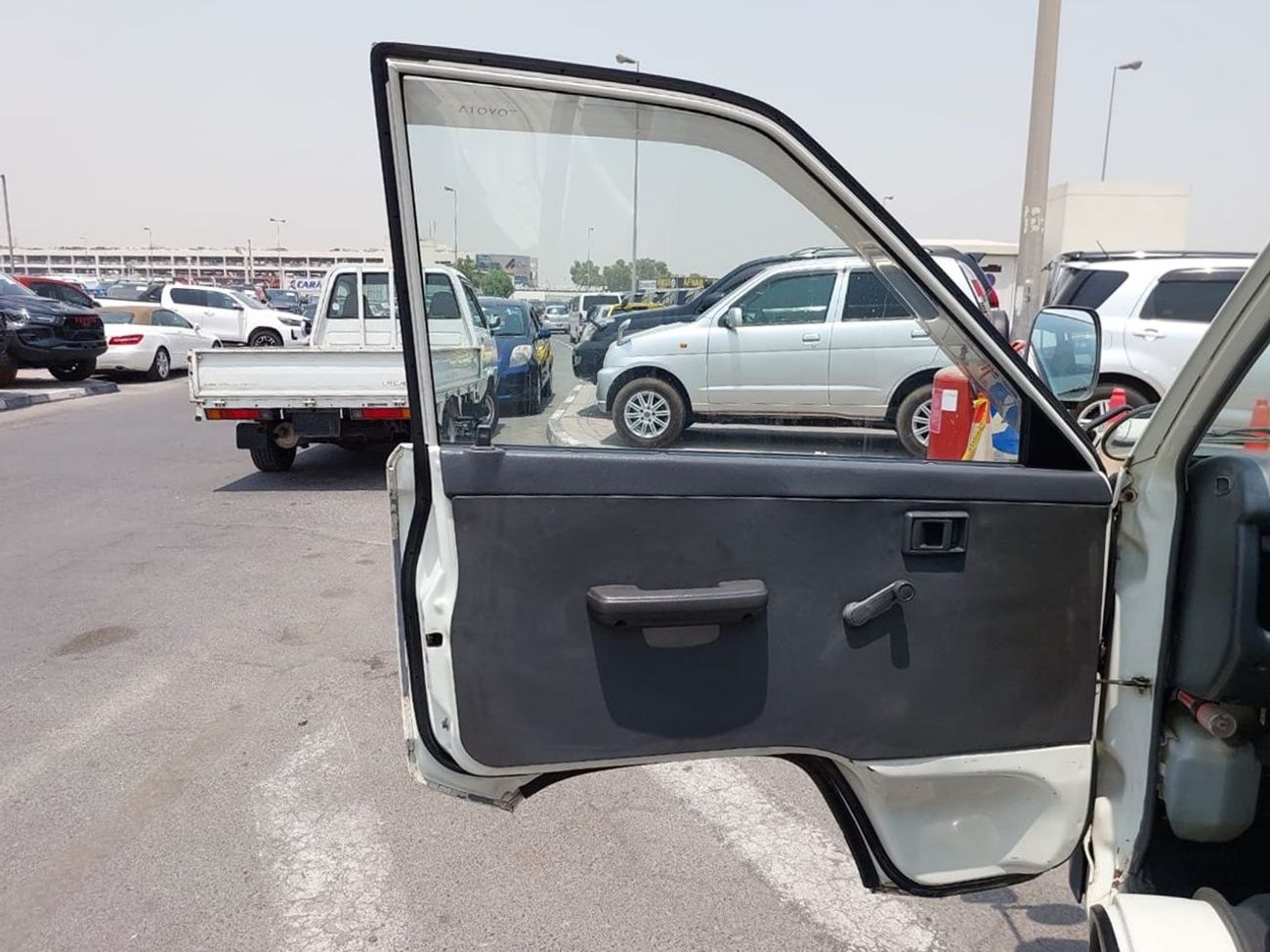تويوتا لايت آيس TOYOTA LITEACE TRUCK PICK UP RHD 1999 MODEL 1.5 L PETROL MANUAL(PM75943)