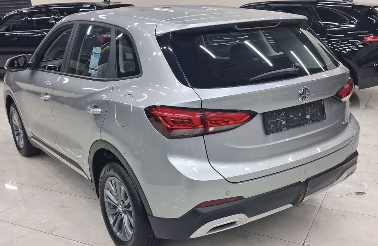 أم جي ZS LUX COM