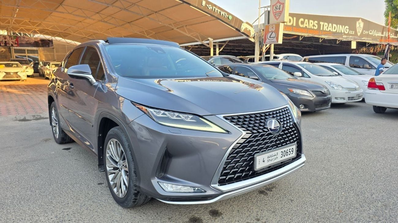 لكزس RX450h PREMIER Platinum