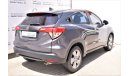 هوندا HR-V AED 1170 PM | 0% DP | 1.8L LX GCC UNLIMITED KM WARRANTY TILL 2023 FULL SERVICE HISTORY