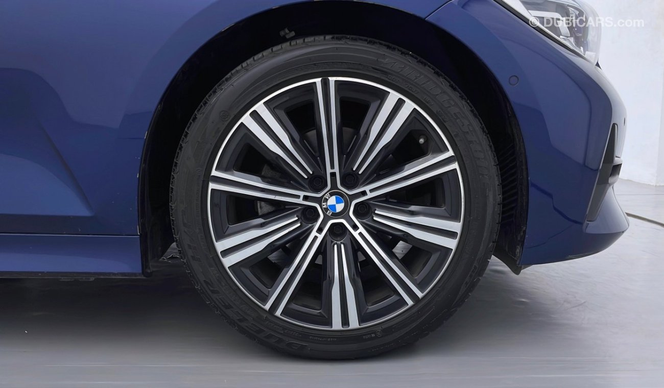 BMW 320 SPORT LINE 2 | Under Warranty | Inspected on 150+ parameters