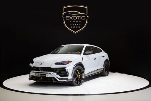Lamborghini Urus 4.0T