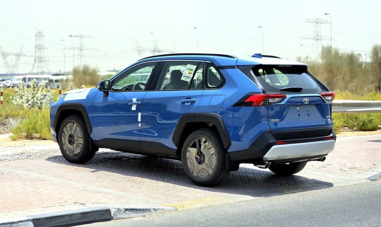 Toyota RAV4 2.5L Adventure 2025 full