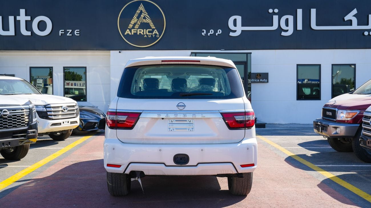 نيسان باترول