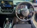 Toyota Corolla HATCH BACK 2.0 PETROL