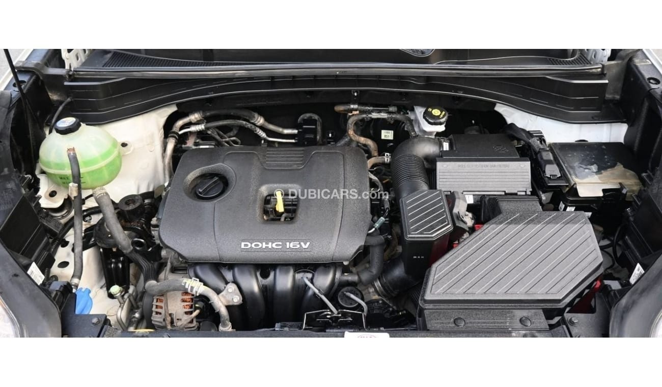 كيا سبورتيج كيا سبورتاج 2017 خليجي بحالة ممتازة بدون حوادث صبغ وكالة 2.0